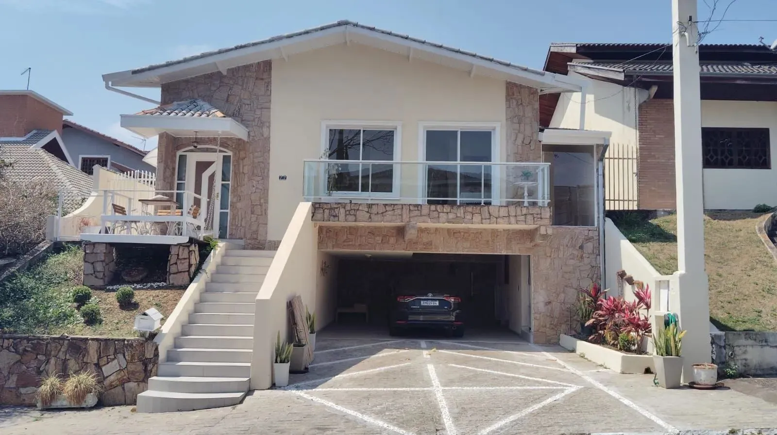 Casa, 4 quartos, 186 m² - Foto 2