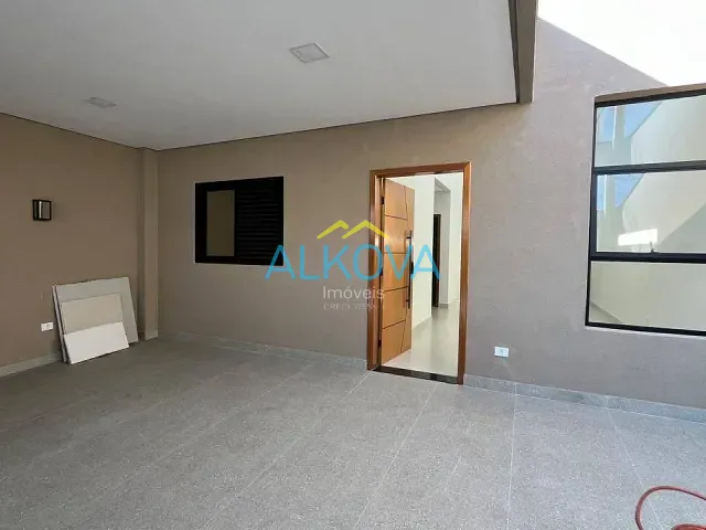 Casa com 90m² 3 quartos e 2 banheiros, à venda, no bairro Portal dos Passaros em São José dos Campos