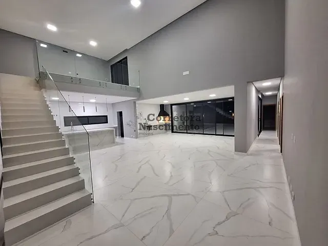 Casa com 600m² 3 quartos e 4 banheiros, à venda, no bairro Condomínio Residencial Colinas do Paratehy em São José dos Campos