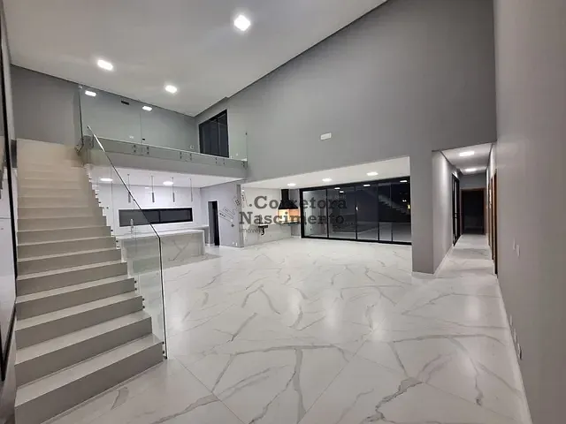 Casa com 600m² 3 quartos e 4 banheiros, à venda, no bairro Condomínio Residencial Colinas do Paratehy em São José dos Campos