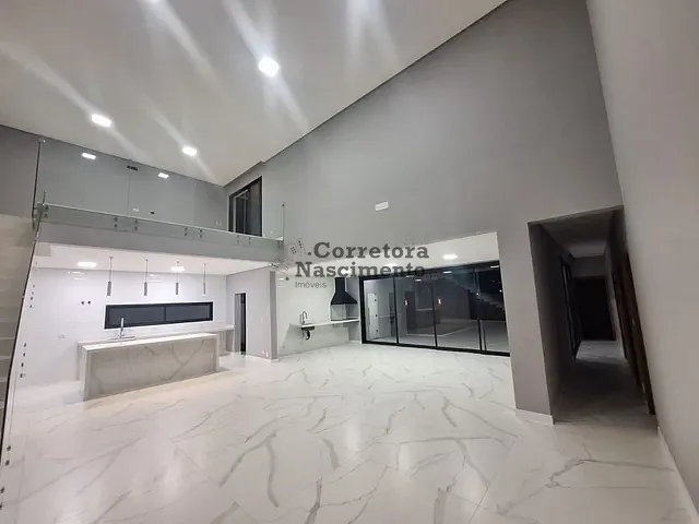 Casa com 600m² 3 quartos e 4 banheiros, à venda, no bairro Condomínio Residencial Colinas do Paratehy em São José dos Campos