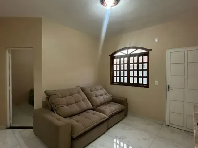 Foto do Casa - Casa Plana  2 Quartos suíte  1 vaga no bairro Rio Branco, região de Venda Nova | Deltalar Imóveis