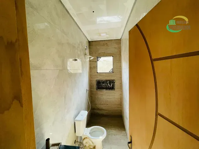 Casa com 104m² 3 quartos e 2 banheiros, à venda, no bairro Jardim Bela Vista em Hortolândia