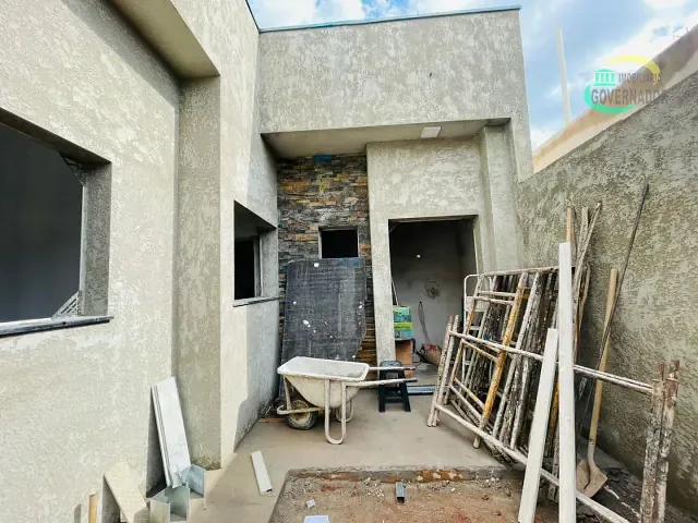 Casa com 104m² 3 quartos e 2 banheiros, à venda, no bairro Jardim Bela Vista em Hortolândia