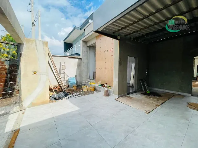 Casa com 104m² 3 quartos e 2 banheiros, à venda, no bairro Jardim Bela Vista em Hortolândia