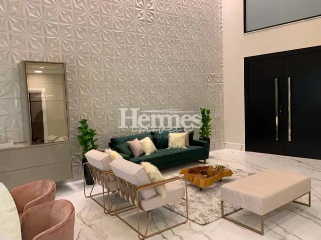 Casa com 712m² 3 quartos e 5 banheiros, à venda, no bairro Jardim Ypê em Paulínia