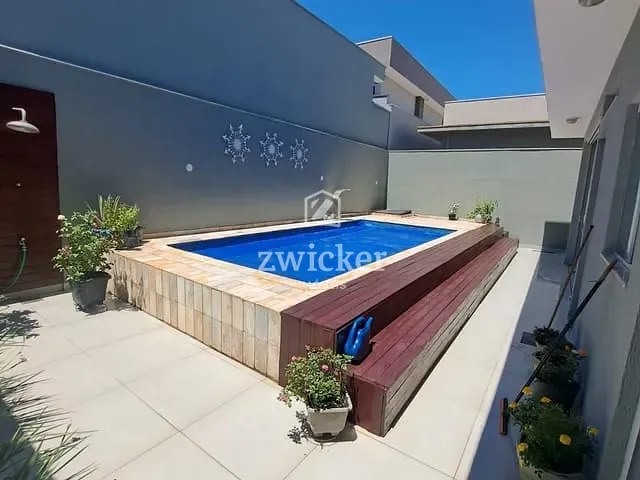 Casa com 360m² 3 quartos e 5 banheiros, à venda, no bairro Quinta Ranieri em Bauru