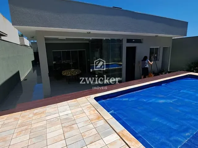 Casa com 360m² 3 quartos e 5 banheiros, à venda, no bairro Quinta Ranieri em Bauru