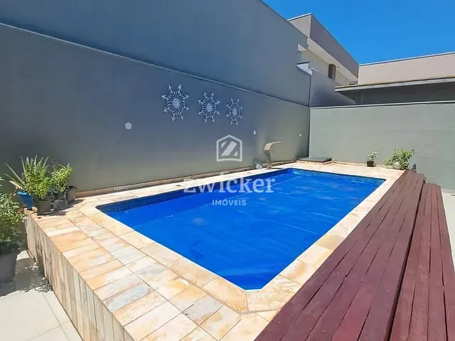 Casa com 360m² 3 quartos e 5 banheiros, à venda, no bairro Quinta Ranieri em Bauru