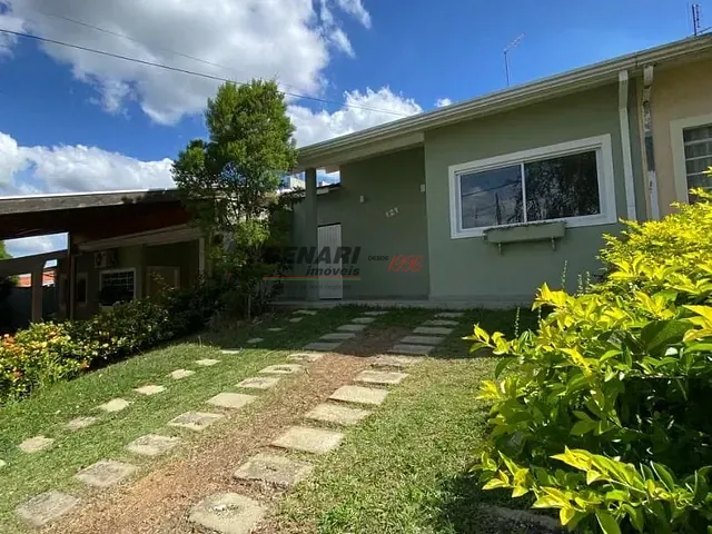 Casa com 130m² 2 quartos e 2 banheiros, à venda, no bairro Jardim Panorama em Indaiatuba