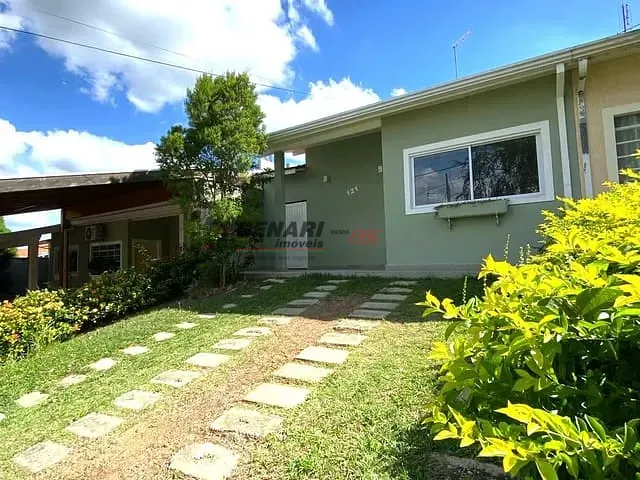 Casa com 130m² 2 quartos e 2 banheiros, à venda, no bairro Jardim Panorama em Indaiatuba