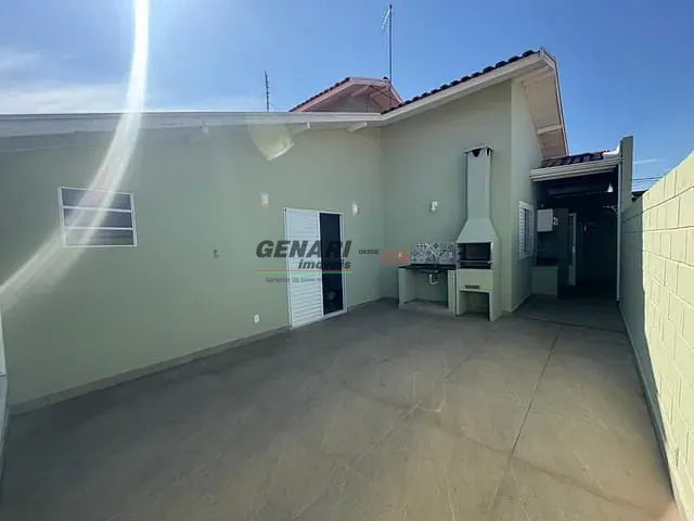 Casa com 130m² 2 quartos e 2 banheiros, à venda, no bairro Jardim Panorama em Indaiatuba
