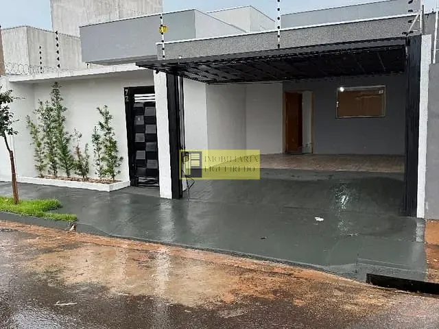 Casa 2 quartos e 2 banheiros, à venda, no bairro Setvalley III em São José do Rio Preto