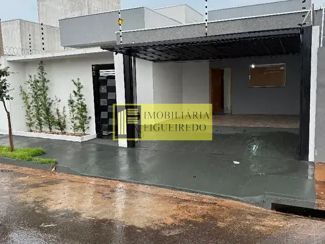 Casa 2 quartos e 2 banheiros, à venda, no bairro Setvalley III em São José do Rio Preto