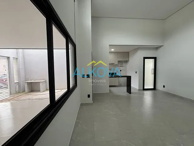 Casa com 90m² 3 quartos e 2 banheiros, à venda, no bairro Portal dos Passaros em São José dos Campos