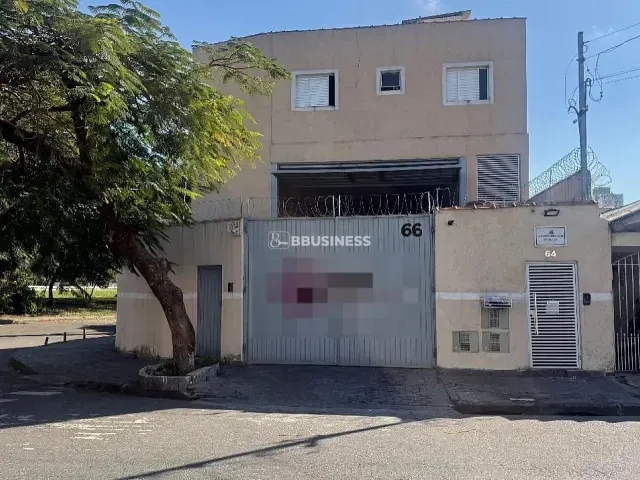 Galpão / Barracão à venda, no bairro Jardim Ocara em Santo André
