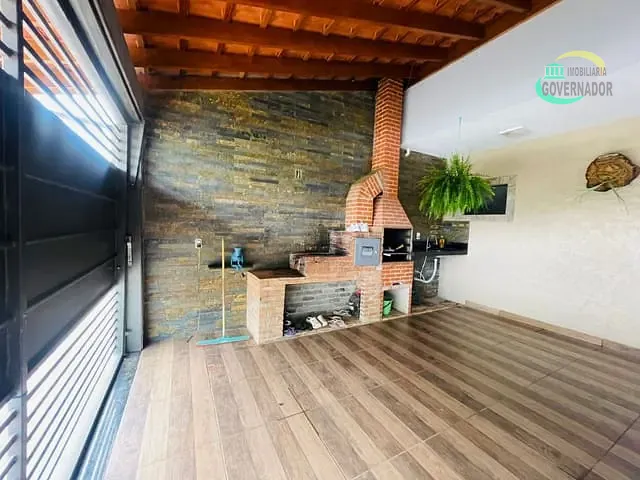 Casa com 273m² 3 quartos e 3 banheiros, à venda, no bairro Jardim Bela Vista em Hortolândia