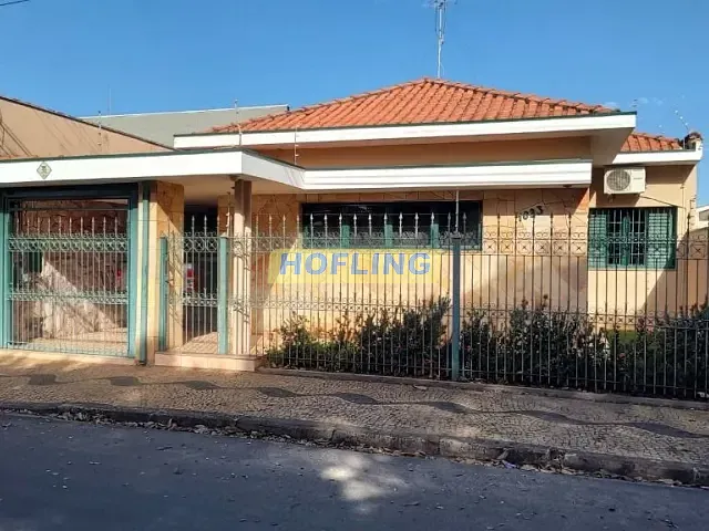 Casa com 364m² 3 quartos e 1 banheiro, à venda, no bairro Jardim Bela Vista em Rio Claro
