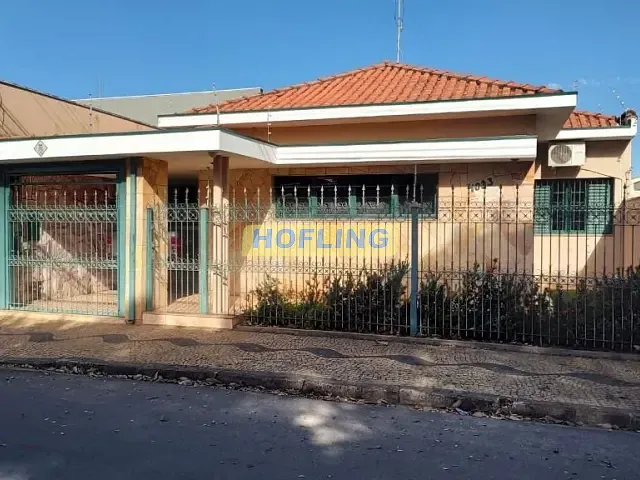 Casa com 364m² 3 quartos e 1 banheiro, à venda, no bairro Jardim Bela Vista em Rio Claro