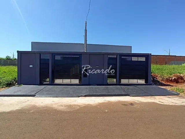 Casa com 125m² 3 quartos e 1 banheiro, à venda, no bairro Alto do vale em Arapongas