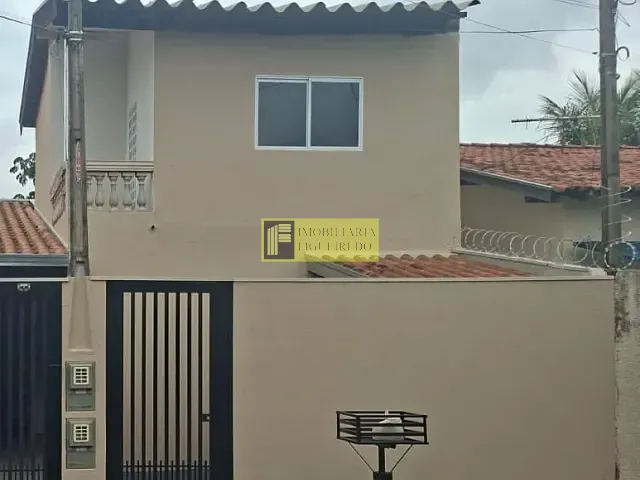 Casa 1 quarto e 2 banheiros, para alugar, no bairro Vila Ipiranga em São José do Rio Preto