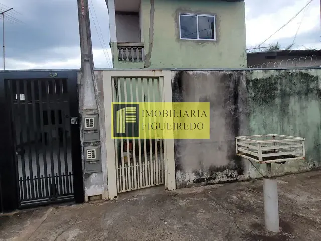 Casa 1 quarto e 2 banheiros, para alugar, no bairro Vila Ipiranga em São José do Rio Preto
