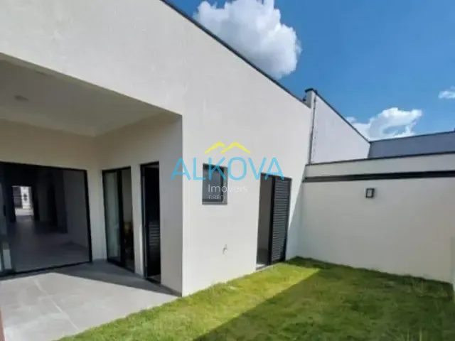 Casa com 136m² 3 quartos e 2 banheiros, à venda, no bairro Portal dos Passaros em São José dos Campos