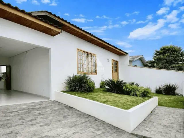 Casa 2 quartos e 2 banheiros, à venda, no bairro Contorno em Ponta Grossa