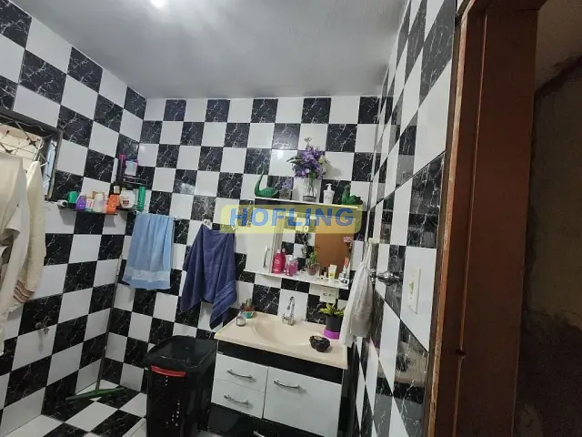 Casa com 125m² 3 quartos e 2 banheiros, à venda, no bairro Jardim Azul em Rio Claro