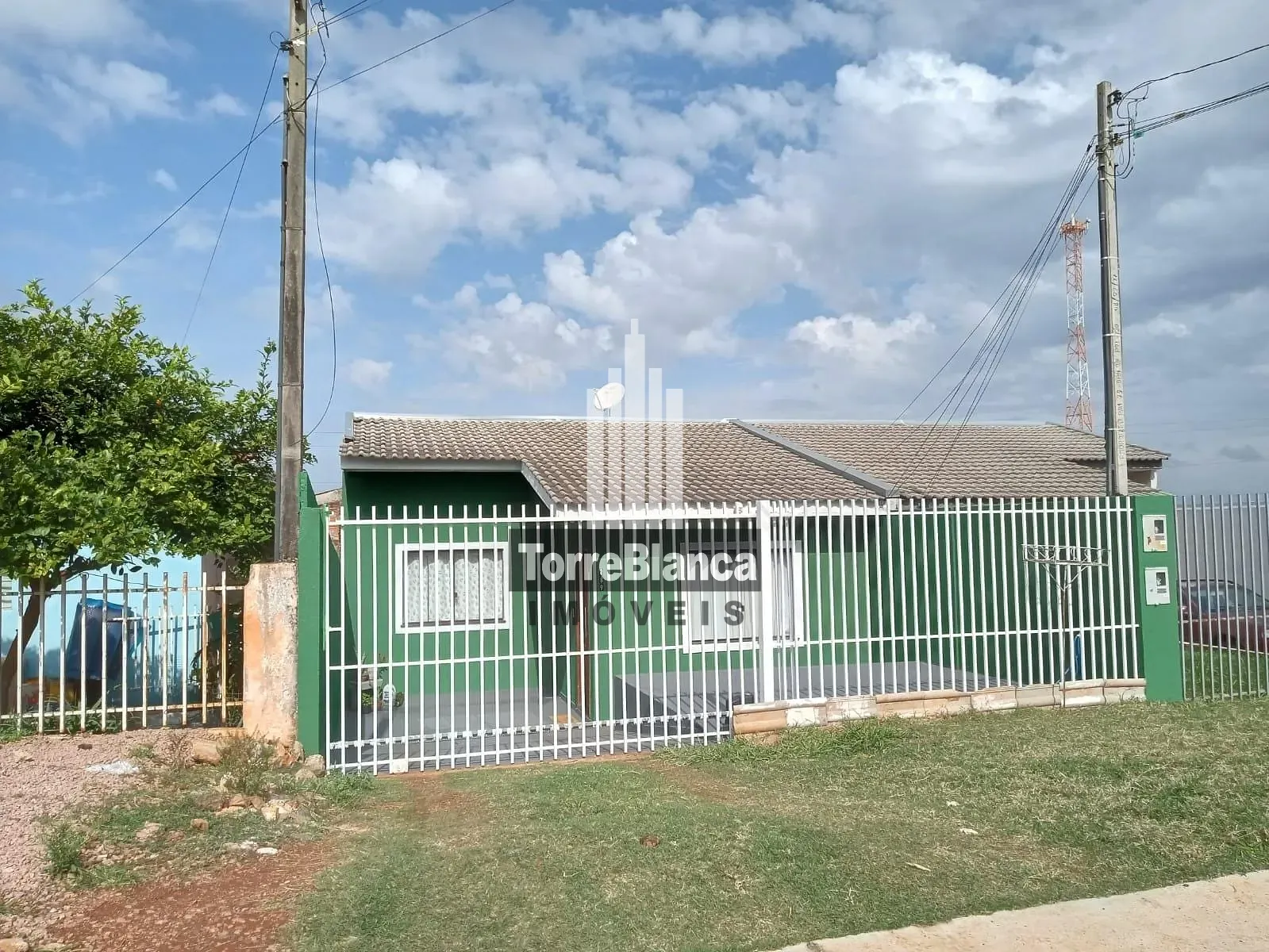 Casa, 2 quartos, 60 m² - Foto 1