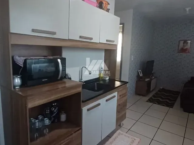 Casa 2 quartos e 1 banheiro, à venda, no bairro Boa Vista em Ponta Grossa