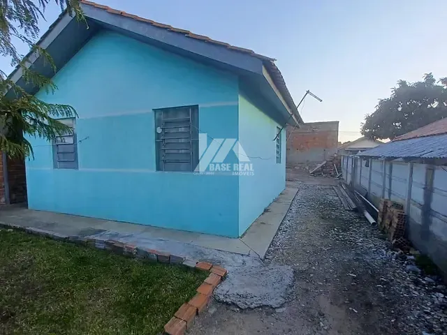 Casa 2 quartos e 1 banheiro, à venda, no bairro Boa Vista em Ponta Grossa