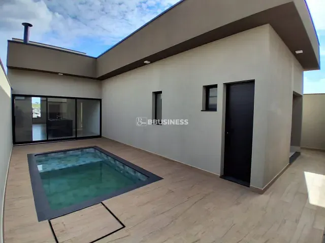 Casa com 255m² 3 quartos e 4 banheiros, à venda, no bairro Ondas em Piracicaba