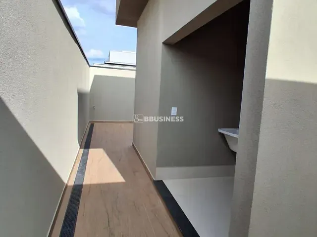 Casa com 255m² 3 quartos e 4 banheiros, à venda, no bairro Ondas em Piracicaba