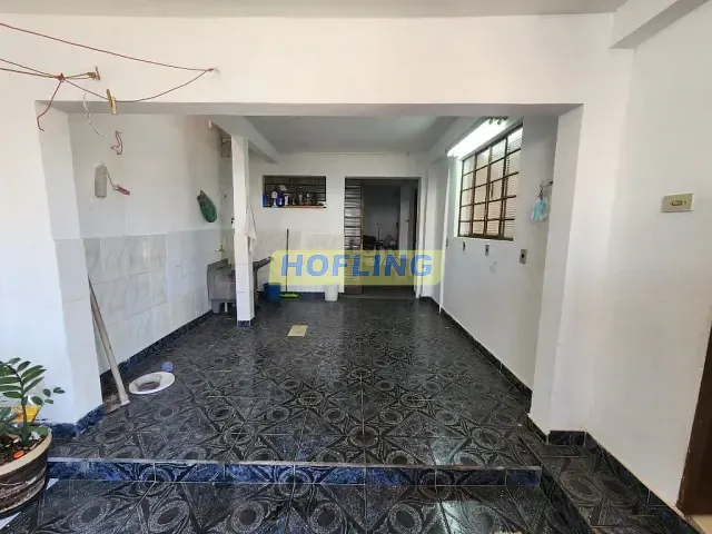 Casa com 148m² 3 quartos e 2 banheiros, à venda, no bairro Jardim Independência em Rio Claro