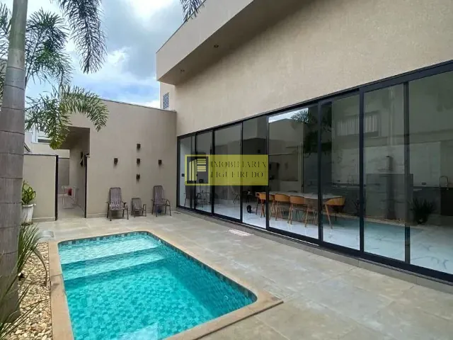 Casa com 360m² 3 quartos e 4 banheiros, à venda, no bairro Quinta do Lago Residence em São José do Rio Preto