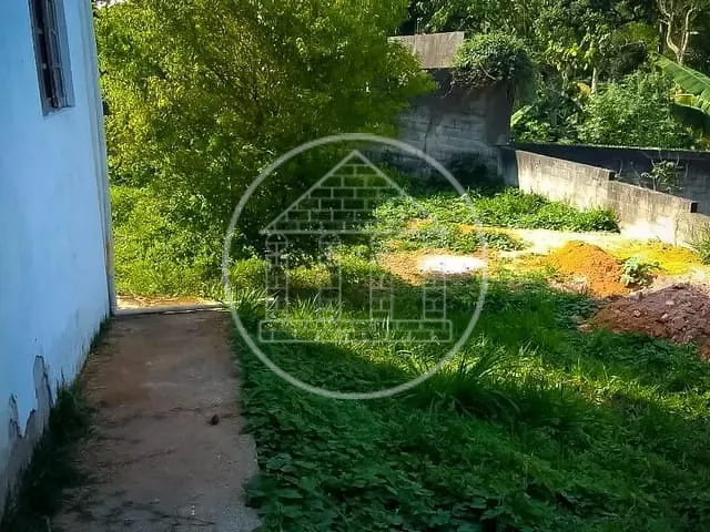 Casa com 500m² 2 quartos e 2 banheiros, à venda, no bairro Jardim Alviverde em São Paulo