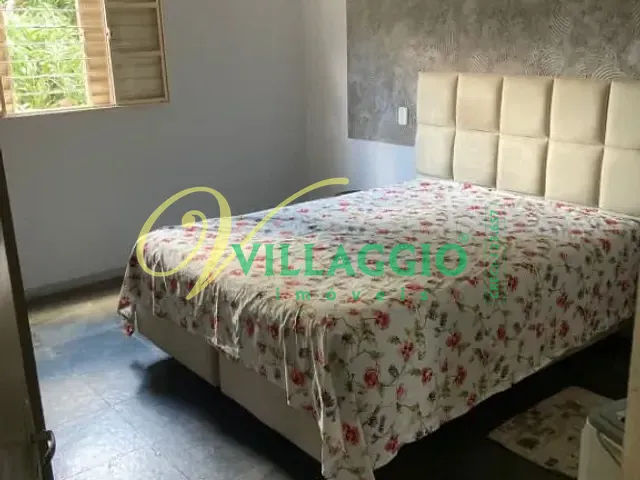 Casa com 200m² 2 quartos e 2 banheiros, à venda, no bairro Parque Residencial Cristo Rei em São José do Rio Preto