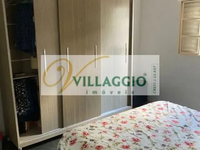 Casa com 200m² 2 quartos e 2 banheiros, à venda, no bairro Parque Residencial Cristo Rei em São José do Rio Preto