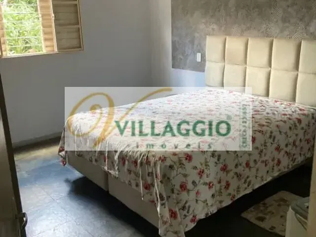 Casa com 200m² 2 quartos e 2 banheiros, à venda, no bairro Parque Residencial Cristo Rei em São José do Rio Preto