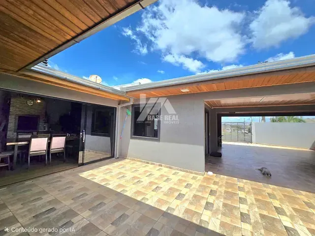 Casa com 315m² 3 quartos e 3 banheiros, à venda, no bairro Contorno em Ponta Grossa