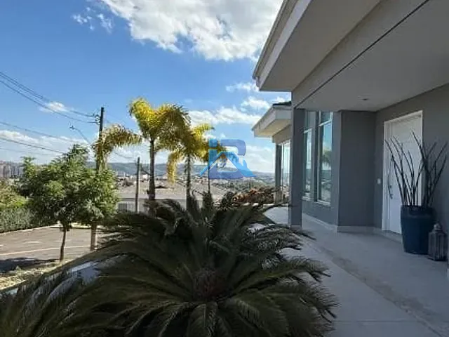Casa com 1000m² 4 quartos e 6 banheiros, à venda, no bairro Jardim Alto de Santa Cruz em Itatiba