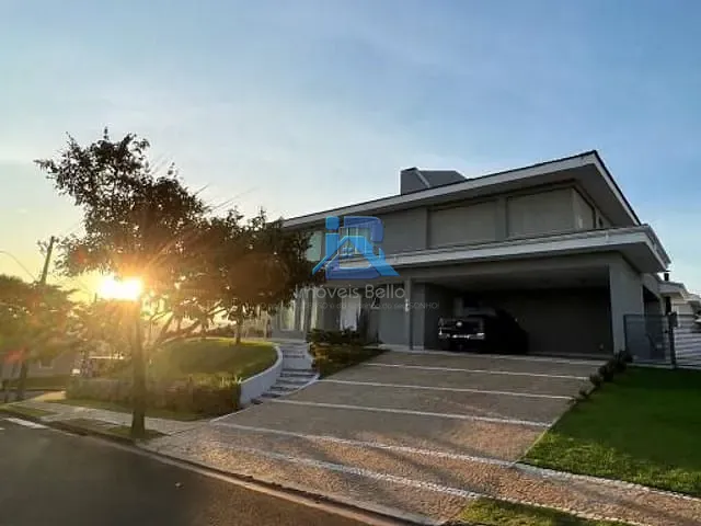 Casa com 1000m² 4 quartos e 6 banheiros, à venda, no bairro Jardim Alto de Santa Cruz em Itatiba