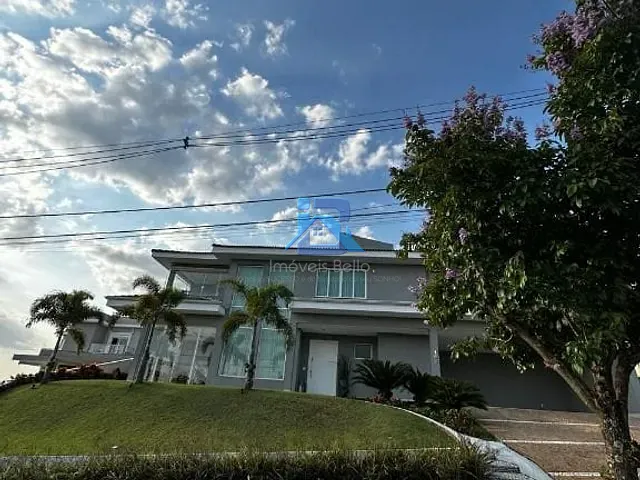 Casa com 1000m² 4 quartos e 6 banheiros, à venda, no bairro Jardim Alto de Santa Cruz em Itatiba