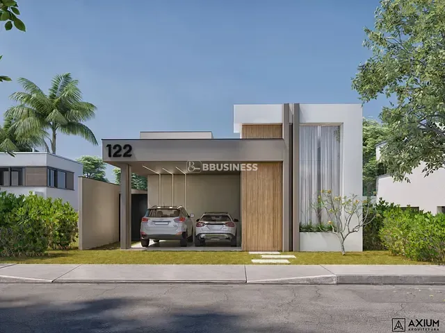 Casa com 260m² 3 quartos e 4 banheiros, à venda, no bairro Ondinhas em Piracicaba