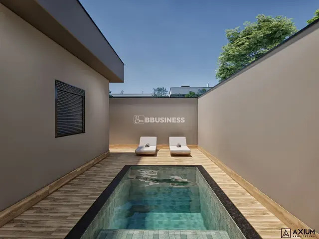 Casa com 260m² 3 quartos e 4 banheiros, à venda, no bairro Ondinhas em Piracicaba
