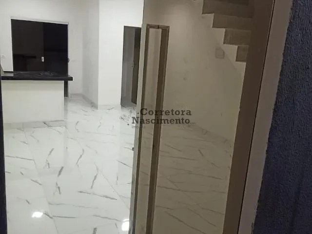 Casa com 60m² 2 quartos e 3 banheiros, à venda, no bairro Centro em Jacareí
