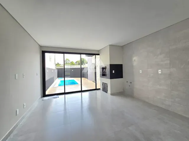 Casa com 286m² 3 quartos e 3 banheiros, à venda, no bairro Jardim Carvalho em Ponta Grossa