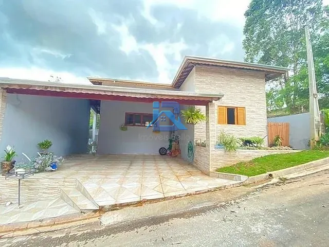 Casa com 270m² 3 quartos e 3 banheiros, à venda, no bairro Condomínio Jardim das Paineiras em Itatiba