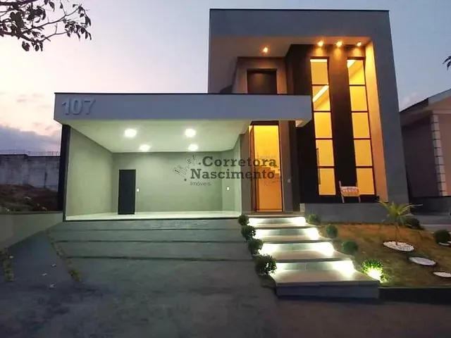 Casa com 300m² 2 quartos e 4 banheiros, à venda, no bairro Residencial Terras do Vale em Caçapava